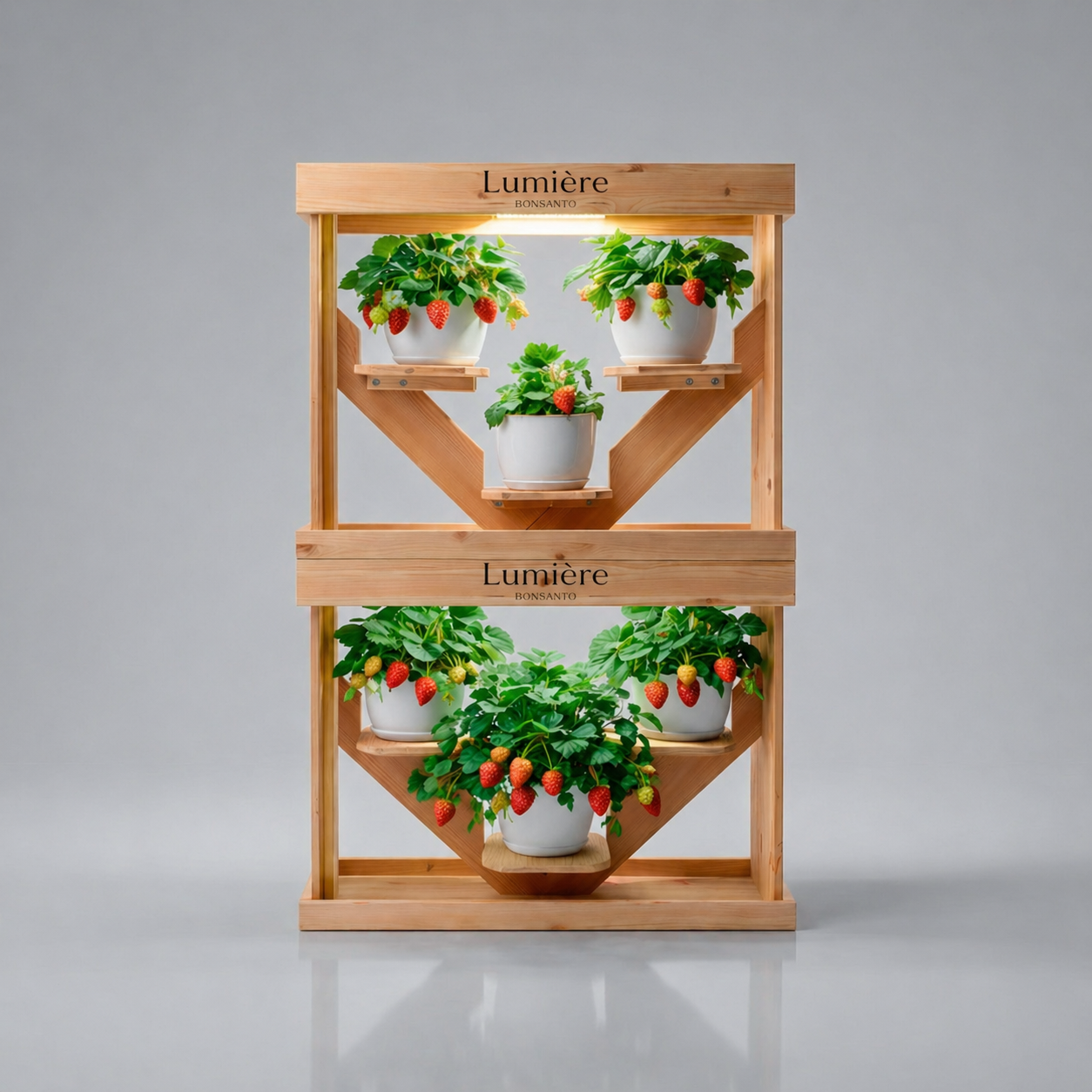 Lumiere Indoor Grow Systeme