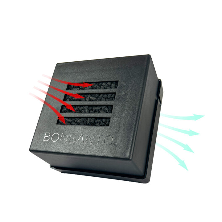 Bonsanto® Trocknungskoffer L mit Trocknungsgitter-Bonsanto