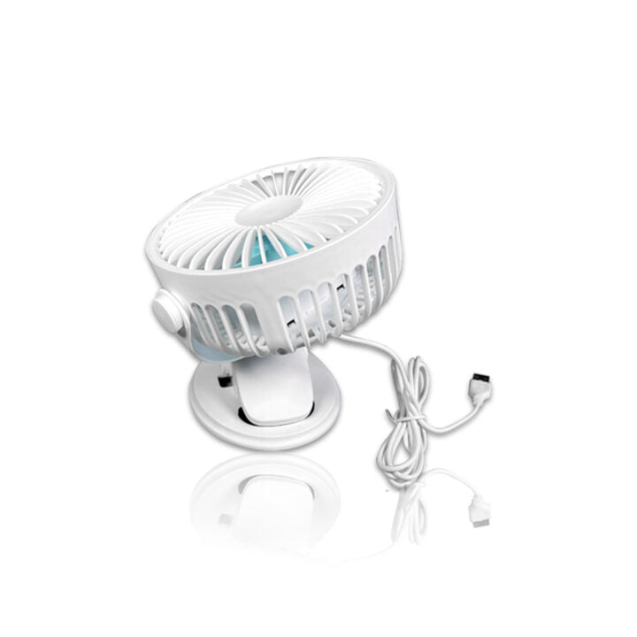 Bonsanto Ventilator für Indoor Brokkoli Grow