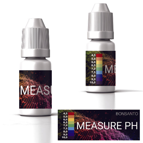 PH-Testkit von Bonsanto zum PH-Wert messen der Nährlösung