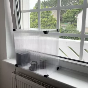 Beste Growbox Indoor Fensterbank Grow