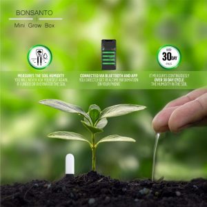 Bodensensor Feuchtigkeit von Bonsanto