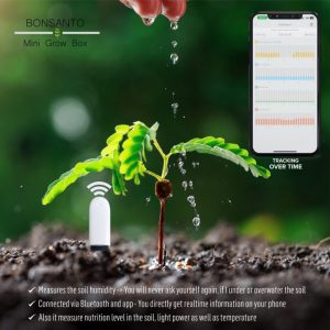 Bodensensor Feuchtigkeit für deinen Indoor Grow