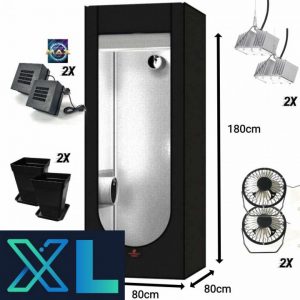 Grow Box Komplettset