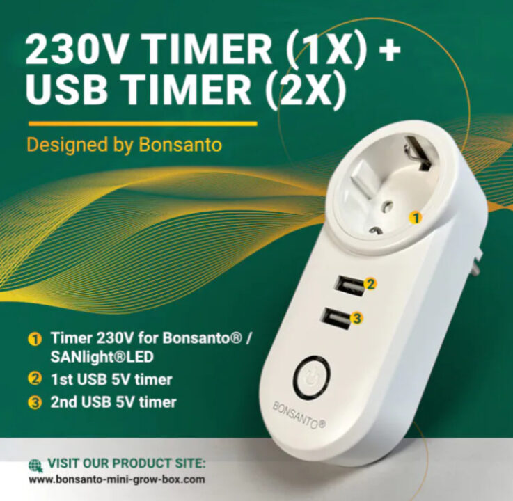 Bonsanto Timer