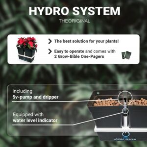 Hydrosystem by Bonsanto® 2 x 3,2 Liter - Image 5