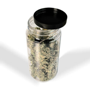 750ml Acrylic Storage Jar