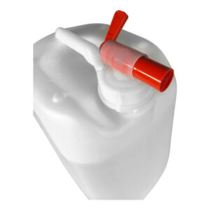 Plastic Jerry Can with Tap 10l