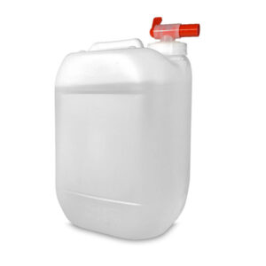 Plastic Jerry Can with Tap 10l