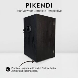 Pikendi Premium Black Mini Grow Box - Image 7