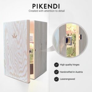 Pikendi Premium Nature Mini Grow Box - Image 2